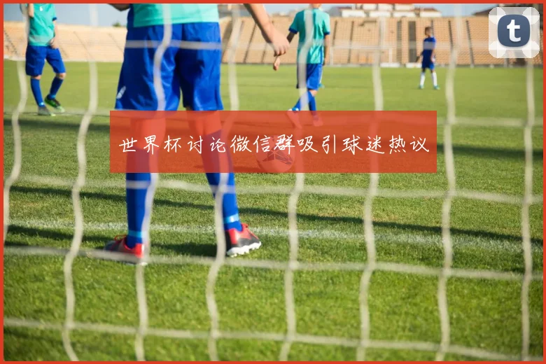 世界杯讨论微信群吸引球迷热议